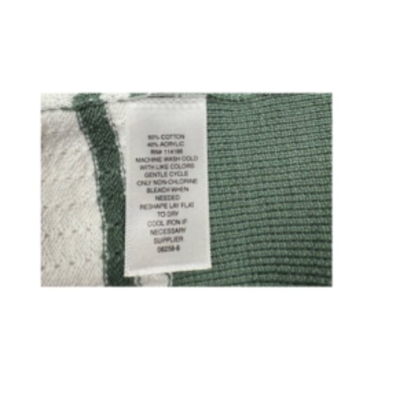 Liz Claiborne Striped Sweater Women's  - Size Large, Brand New With Tags - Picture 5 of 7